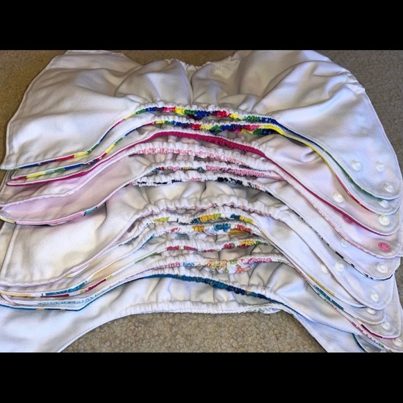 Baby Cloth diapers - Picture 3 of 3